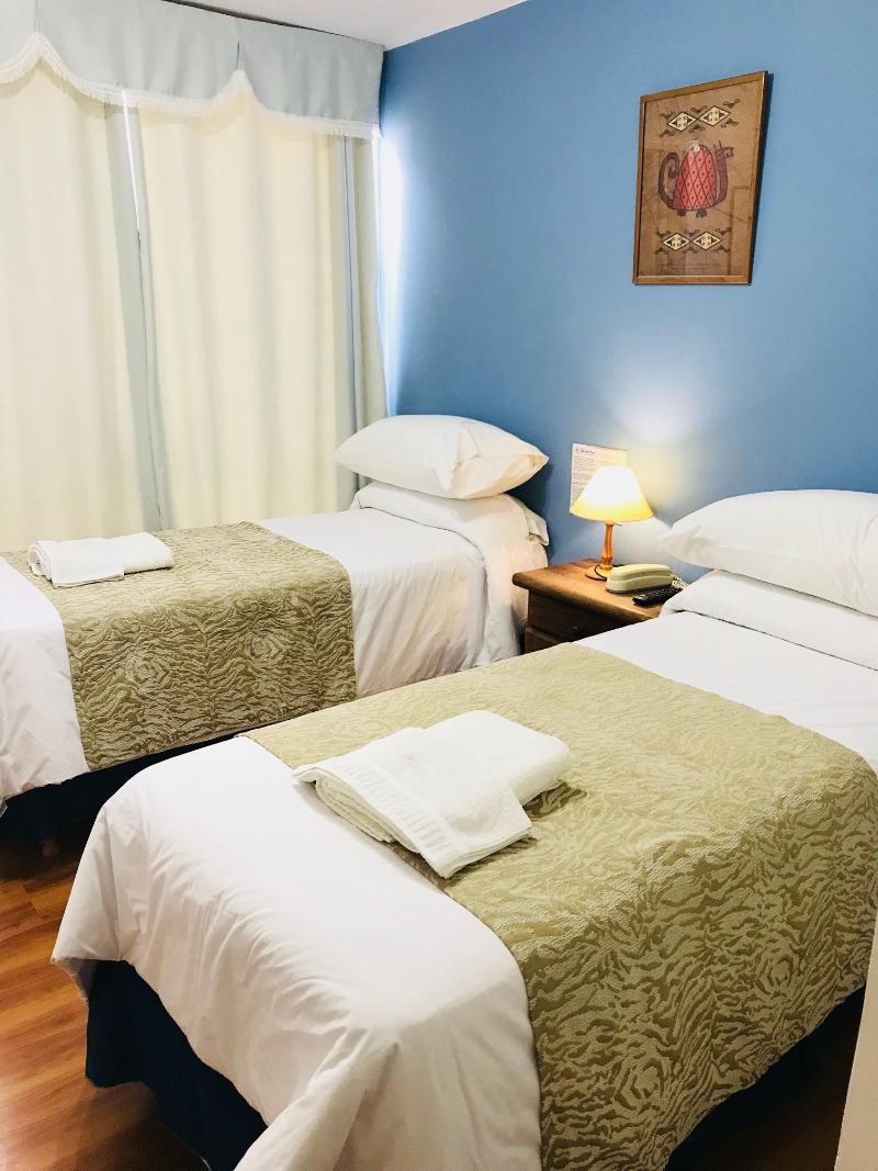 Hotel Sol Del Sur Ескуел Екстериор снимка